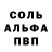 MDMA молли Block Note